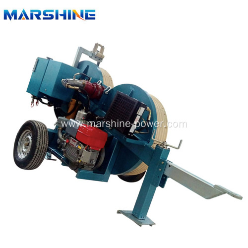 3 Ton Hydraulic Cable Tensioner for Conductor Installation